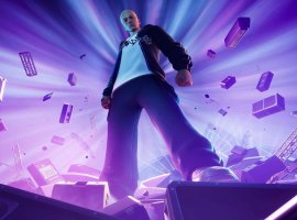 В Fortnite пройдёт концерт Эминема - изображение 1