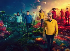 Сериал «Звёздный путь: Странные новые миры» продлили на пятый финальный сезон - изображение 1