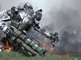 Titanfall прогнала Человека-паука с первого места в британском чарте
 - изображение 1