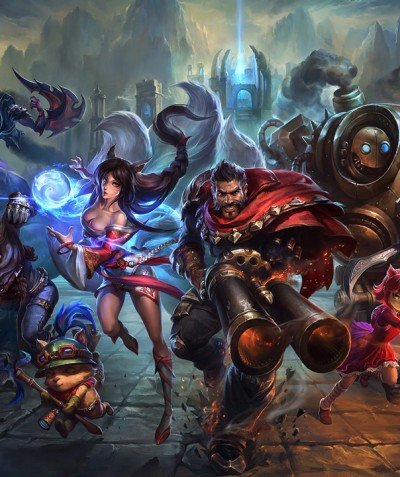 Самые сложные персонажи в league of legends