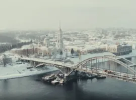 Живописная Волга и красоты Владивостока: 5 фильмов и сериалов, которые показывают красоту России - изображение 1