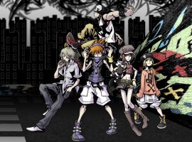 На Switch выйдет переиздание гениальной JRPG The World Ends with You - изображение 1