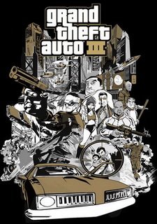 Grand Theft Auto 3
