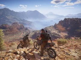 Ghost Recon: Wildlands получила бесплатную версию на PS4 и Xbox One - изображение 1