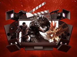 Gears of War, God of War и еще пять трейлеров дня - изображение 1