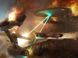 Вулканский салют: 7 лучших игр во вселенной Star Trek - изображение 1