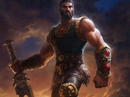 Мобильный ролевой экшен Epic of Kings щеголяет графикой в трейлере - изображение 1