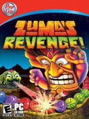 Zuma's Revenge