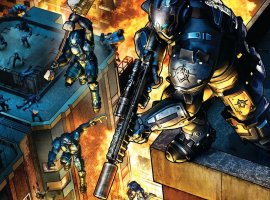 Crackdown 3 пропускает E3 и выйдет в 2017-м - изображение 1