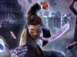 Как Saints Row IV — Re-Elected выглядит и работает на Nintendo Switch - изображение 1
