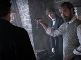 Отвечаем на главные вопросы и объясняем концовку фильма «Фантастические твари: Тайны Дамблдора» - изображение 1