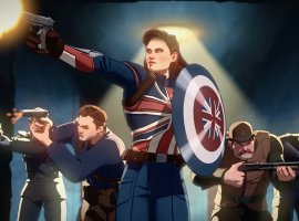 Рецензия на первый сезон «Что, если…?» от Marvel: крайне слабая версия оригинальных комиксов - изображение 1
