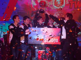 Победу в турнире Blitz Twister Cup 2019 Powered by Tornado Energy одержала команда 7Star - изображение 1