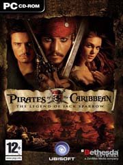 Pirates of the Caribbean: The Legend of Jack Sparrow
