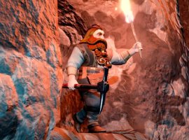 В The Lord of the Rings Return to Moria будет полноценный язык гномов - изображение 1