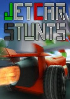 Jet Car Stunts