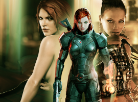 Girl power: 7 крутых игровых девушек - изображение 1