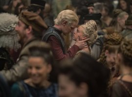 Обзор пятой серии «Дома дракона»: бойня на свадьбе и множественные мужчины Рейниры - изображение 1