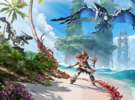 В PS Plus в феврале войдут Horizon Forbidden West и ещё 16 игр - изображение 1