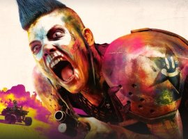 Полетаем, дружок? Разработчики RAGE 2 продемонстрировали способности и оружие из игры - изображение 1