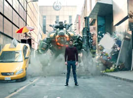 В рекламе Titanfall прозвучал голос Фрэнка Синатры - изображение 1