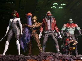 NVIDIA рассказала о новых играх с поддержкой RTX. Cреди них «Стражи Галактики» и Myst - изображение 1