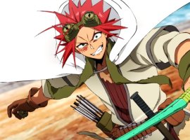 Ранобэ «Биско-ржавоед» завершится на 10 томе - изображение 1