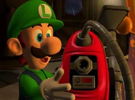 Luigis Mansion 2 HD оказалась в лидерах свежего чарта Британии - изображение 1