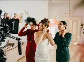 Завершились съёмки второго сезона сериала «Постучись в мою дверь в Москве» - изображение 1