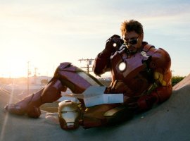 Создатели Just Cause разрабатывали игру про Железного человека - изображение 1