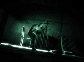 Анонсировано DLC Whistleblower для Outlast - изображение 1