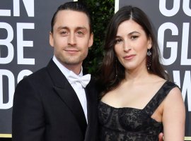 Киран Калкин стал отцом в третий раз - изображение 1