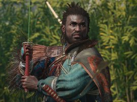 Assassinʼs Creed Shadows оказалась самой продаваемой новинкой 2025 года в Европе - изображение 1