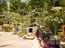 Энтузиаст представил ремейк оригинальной Far Cry на движке Unreal Engine 5 - изображение 1