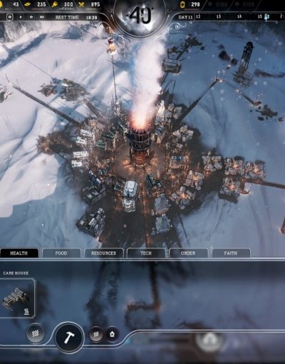 Игры на андроид как frostpunk