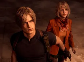 Косплееры примерили образы Леона и Эшли из ремейка Resident Evil 4 - изображение 1
