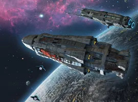 Космическая «Игра престолов» от Apple? - изображение 1