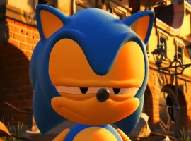 Суть. Рецензия на Sonic Forces в двух абзацах - изображение 1