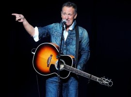 Брюс Спрингстин выпустит 27 июня бокс-сет из семи ранее не издававшихся альбомов - изображение 1