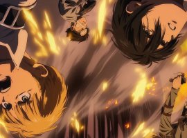 Первая часть третьего сезона финала «Атаки титанов» будет часовым спецэпизодом - изображение 1