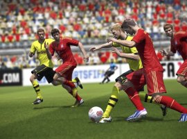 FIFA 14 свергла Titanfall с первого места в британском чарте
 - изображение 1