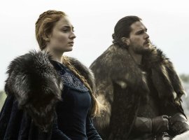 Кит Харингтон и Софи Тёрнер из «Игры престолов» сыграют в готическом хорроре - изображение 1