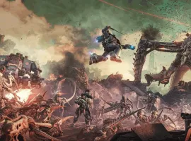 Режим орды для Warhammer 40K: Space Marine 2 выпустят 26 июня — трейлер и скриншоты - изображение 1