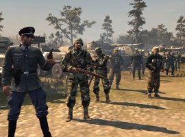 Company of Heroes 2 все еще в тройке лидеров чарта «1С-СофтКлаб» - изображение 1