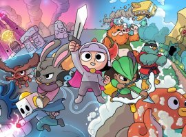Разбираем The Swords of Ditto. Успеете спасти мир за четыре дня? - изображение 1