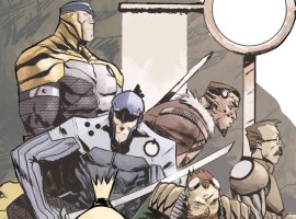 «Чекпоинт»: почему комикс о сражении десантников против монстров достоин вашего внимания - изображение 1