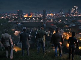 Герой собирает команду мстителей в релизном трейлере Mafia 3 - изображение 1