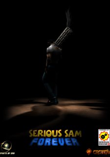 Serious Sam Forever