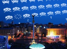 Арт вместо борща: репортаж с #GamesNightKiev  - изображение 1