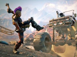 Bethesda сошла с ума и выпустила трейлер чит-кода для RAGE 2. Нет, это не шутка - изображение 1